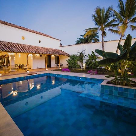 Karakali Boutique Hotel Santa Cruz de Mompox Zewnętrze zdjęcie