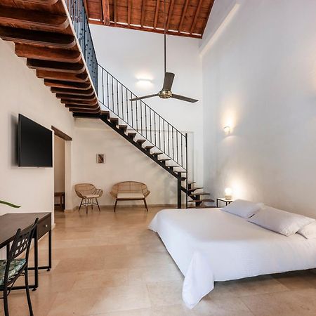 Karakali Boutique Hotel Santa Cruz de Mompox Zewnętrze zdjęcie