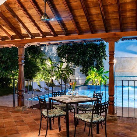 Karakali Boutique Hotel Santa Cruz de Mompox Zewnętrze zdjęcie