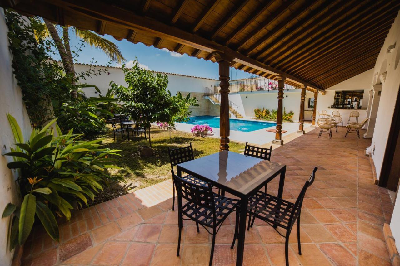 Karakali Boutique Hotel Santa Cruz de Mompox Zewnętrze zdjęcie
