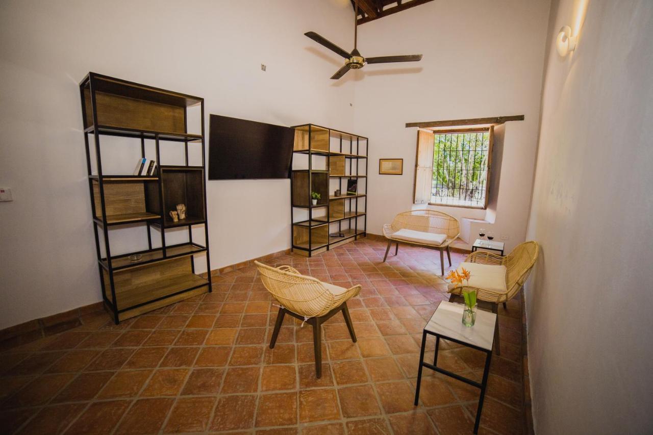 Karakali Boutique Hotel Santa Cruz de Mompox Zewnętrze zdjęcie