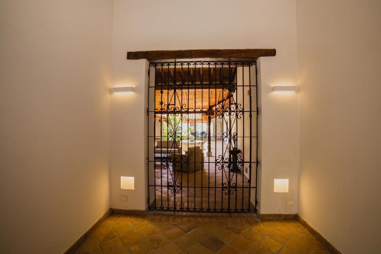 Karakali Boutique Hotel Santa Cruz de Mompox Zewnętrze zdjęcie