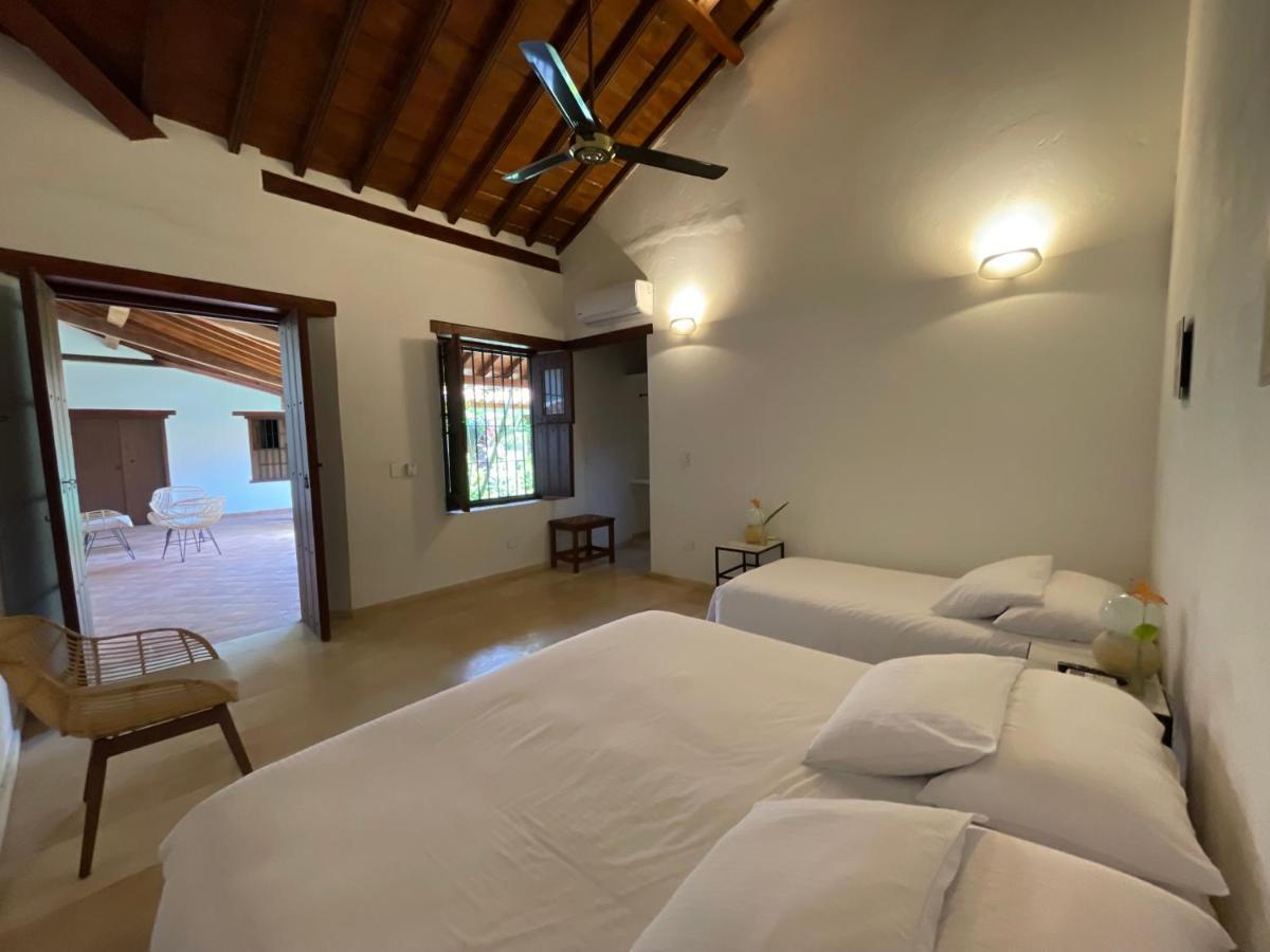 Karakali Boutique Hotel Santa Cruz de Mompox Zewnętrze zdjęcie