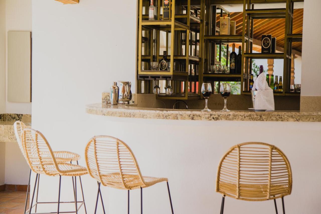 Karakali Boutique Hotel Santa Cruz de Mompox Zewnętrze zdjęcie