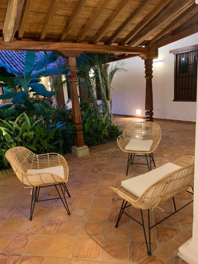 Karakali Boutique Hotel Santa Cruz de Mompox Zewnętrze zdjęcie