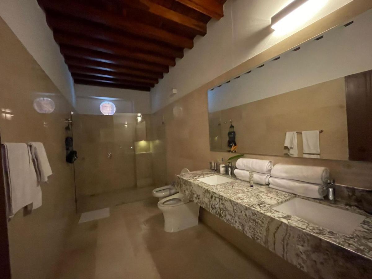 Karakali Boutique Hotel Santa Cruz de Mompox Zewnętrze zdjęcie