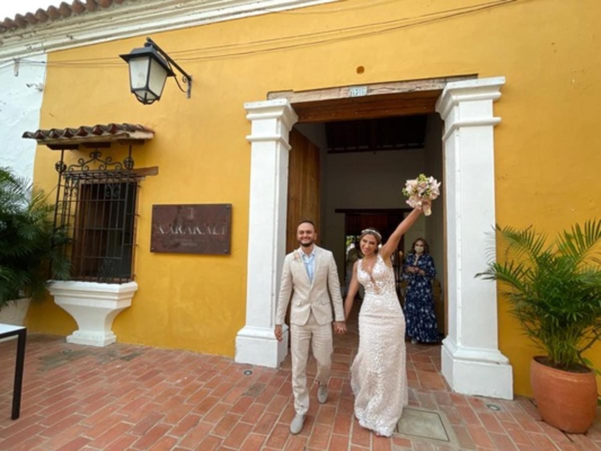 Karakali Boutique Hotel Santa Cruz de Mompox Zewnętrze zdjęcie
