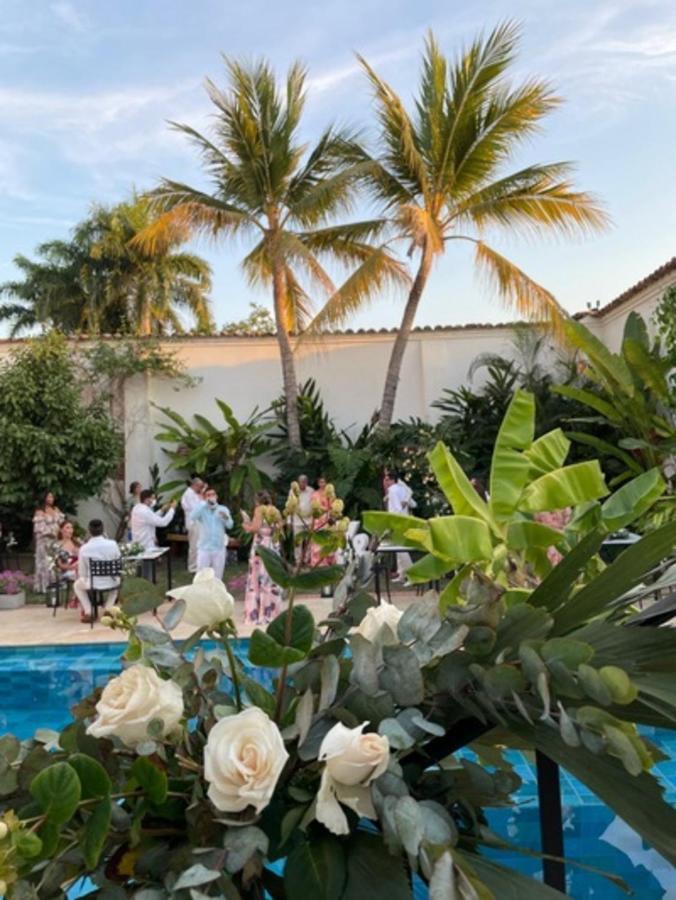 Karakali Boutique Hotel Santa Cruz de Mompox Zewnętrze zdjęcie
