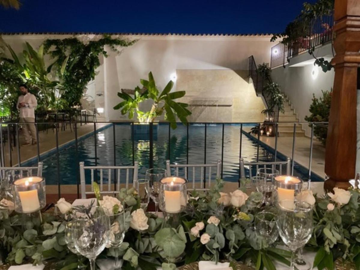 Karakali Boutique Hotel Santa Cruz de Mompox Zewnętrze zdjęcie