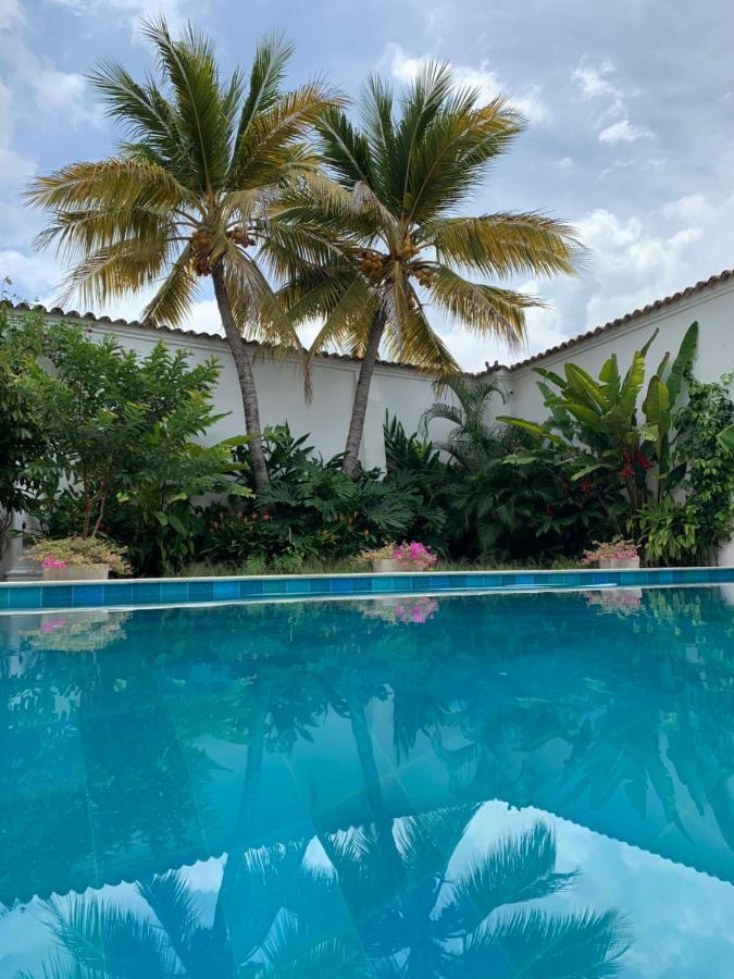 Karakali Boutique Hotel Santa Cruz de Mompox Zewnętrze zdjęcie