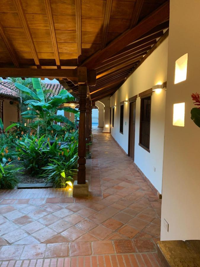 Karakali Boutique Hotel Santa Cruz de Mompox Zewnętrze zdjęcie