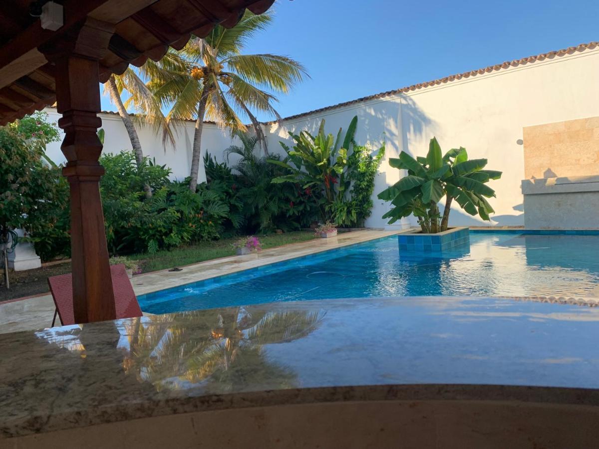 Karakali Boutique Hotel Santa Cruz de Mompox Zewnętrze zdjęcie