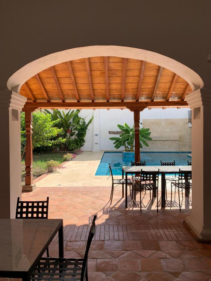 Karakali Boutique Hotel Santa Cruz de Mompox Zewnętrze zdjęcie