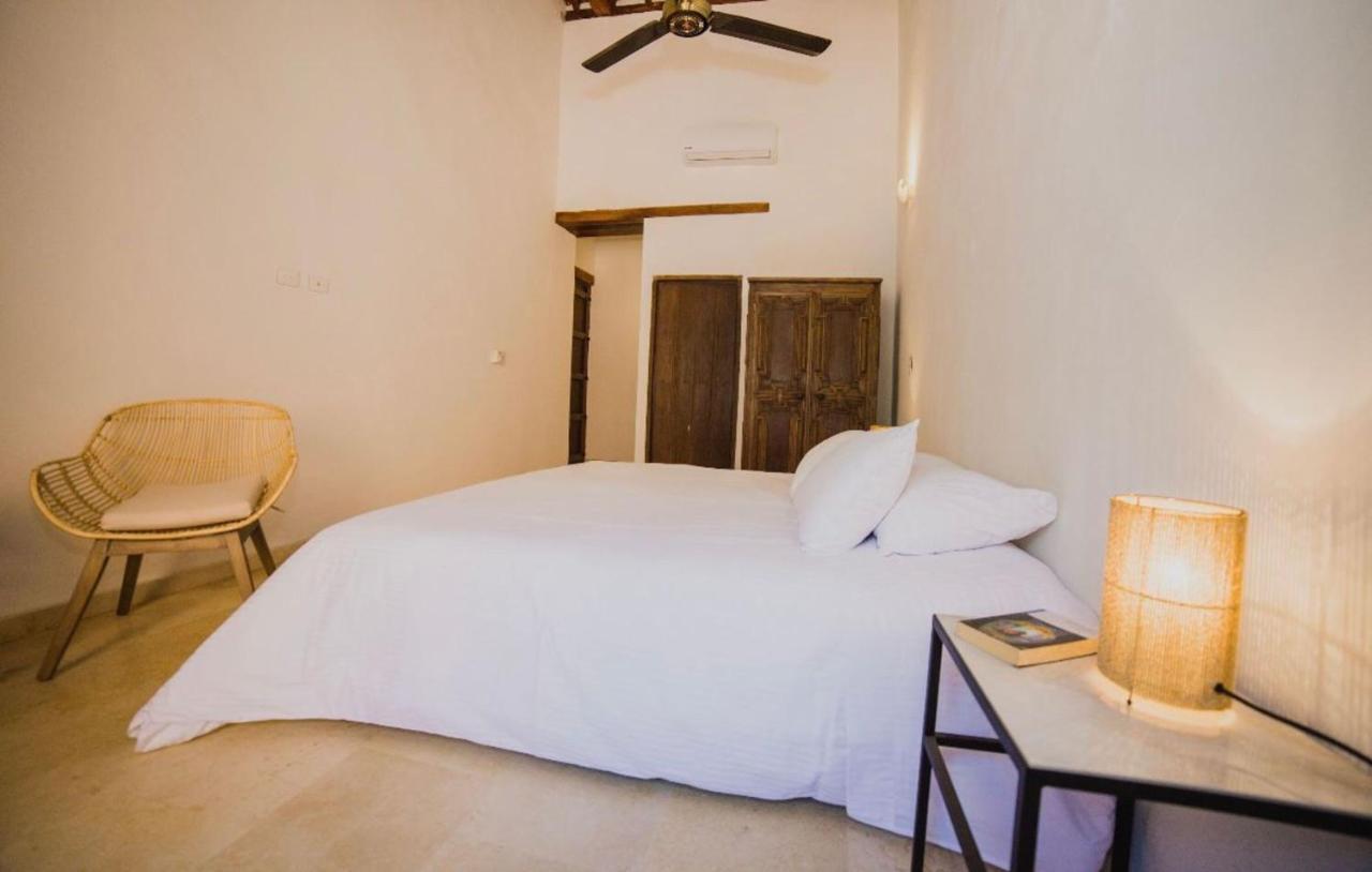 Karakali Boutique Hotel Santa Cruz de Mompox Zewnętrze zdjęcie