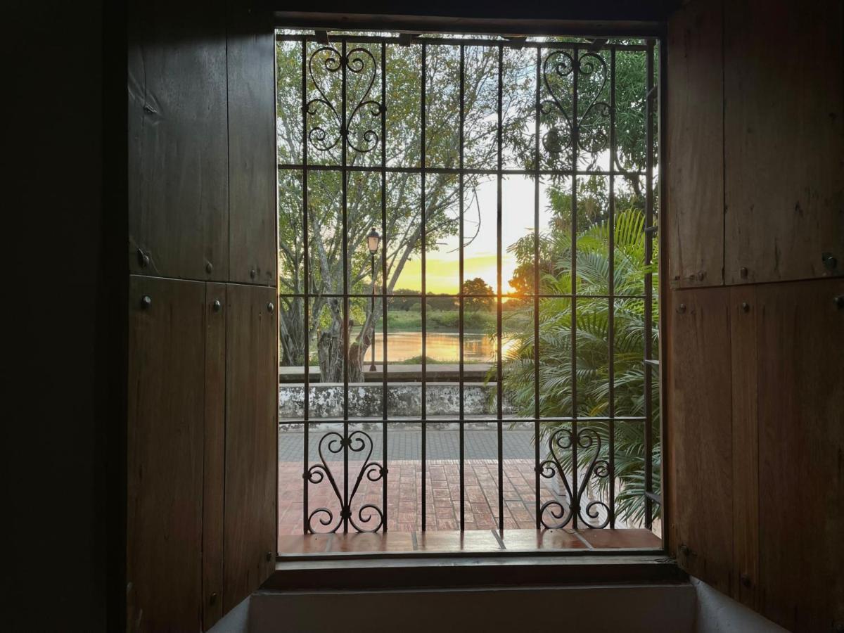 Karakali Boutique Hotel Santa Cruz de Mompox Zewnętrze zdjęcie
