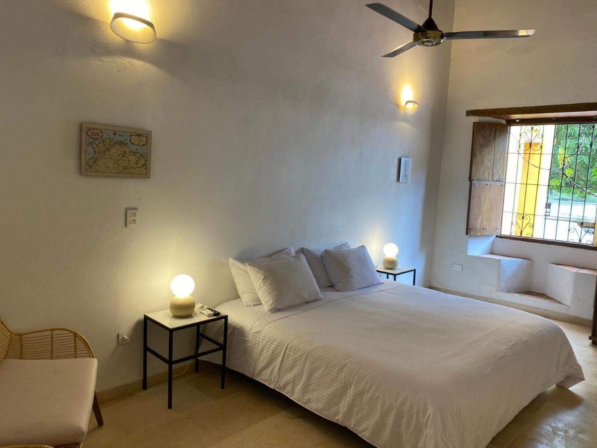 Karakali Boutique Hotel Santa Cruz de Mompox Zewnętrze zdjęcie
