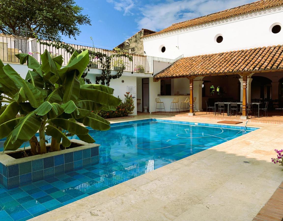 Karakali Boutique Hotel Santa Cruz de Mompox Zewnętrze zdjęcie