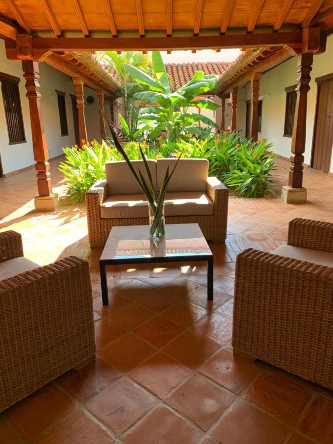 Karakali Boutique Hotel Santa Cruz de Mompox Zewnętrze zdjęcie