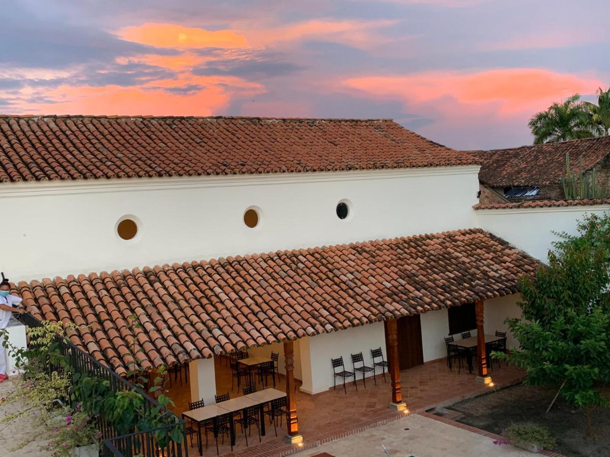 Karakali Boutique Hotel Santa Cruz de Mompox Zewnętrze zdjęcie