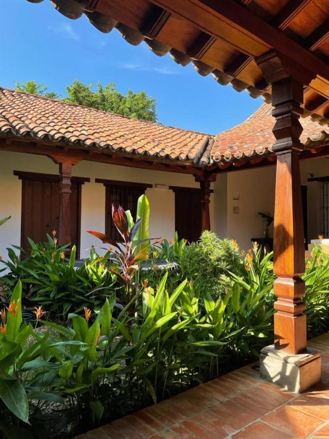 Karakali Boutique Hotel Santa Cruz de Mompox Zewnętrze zdjęcie