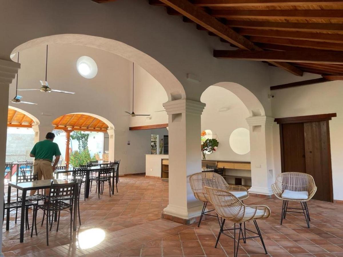 Karakali Boutique Hotel Santa Cruz de Mompox Zewnętrze zdjęcie