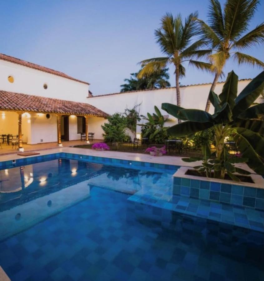 Karakali Boutique Hotel Santa Cruz de Mompox Zewnętrze zdjęcie
