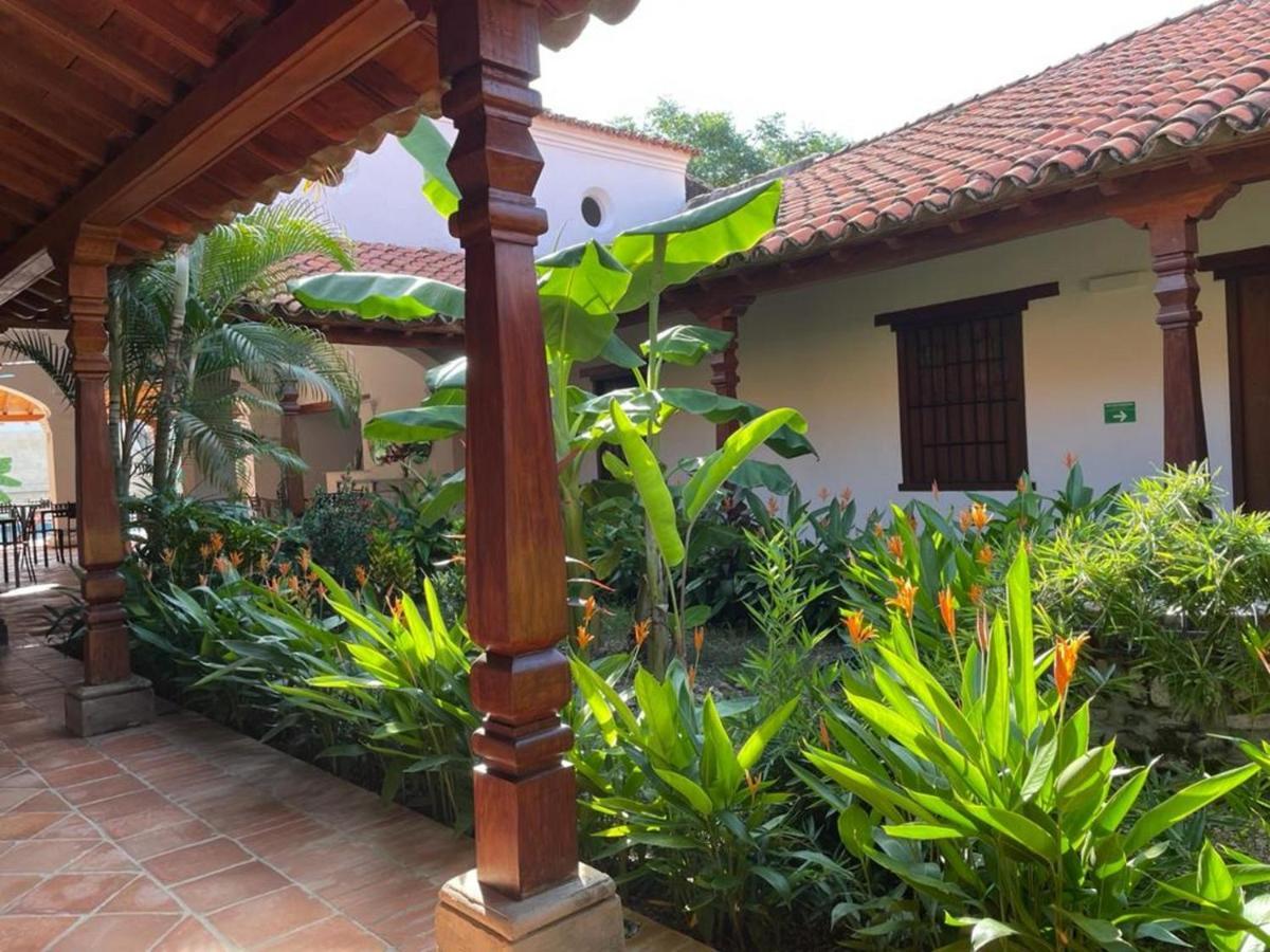 Karakali Boutique Hotel Santa Cruz de Mompox Zewnętrze zdjęcie