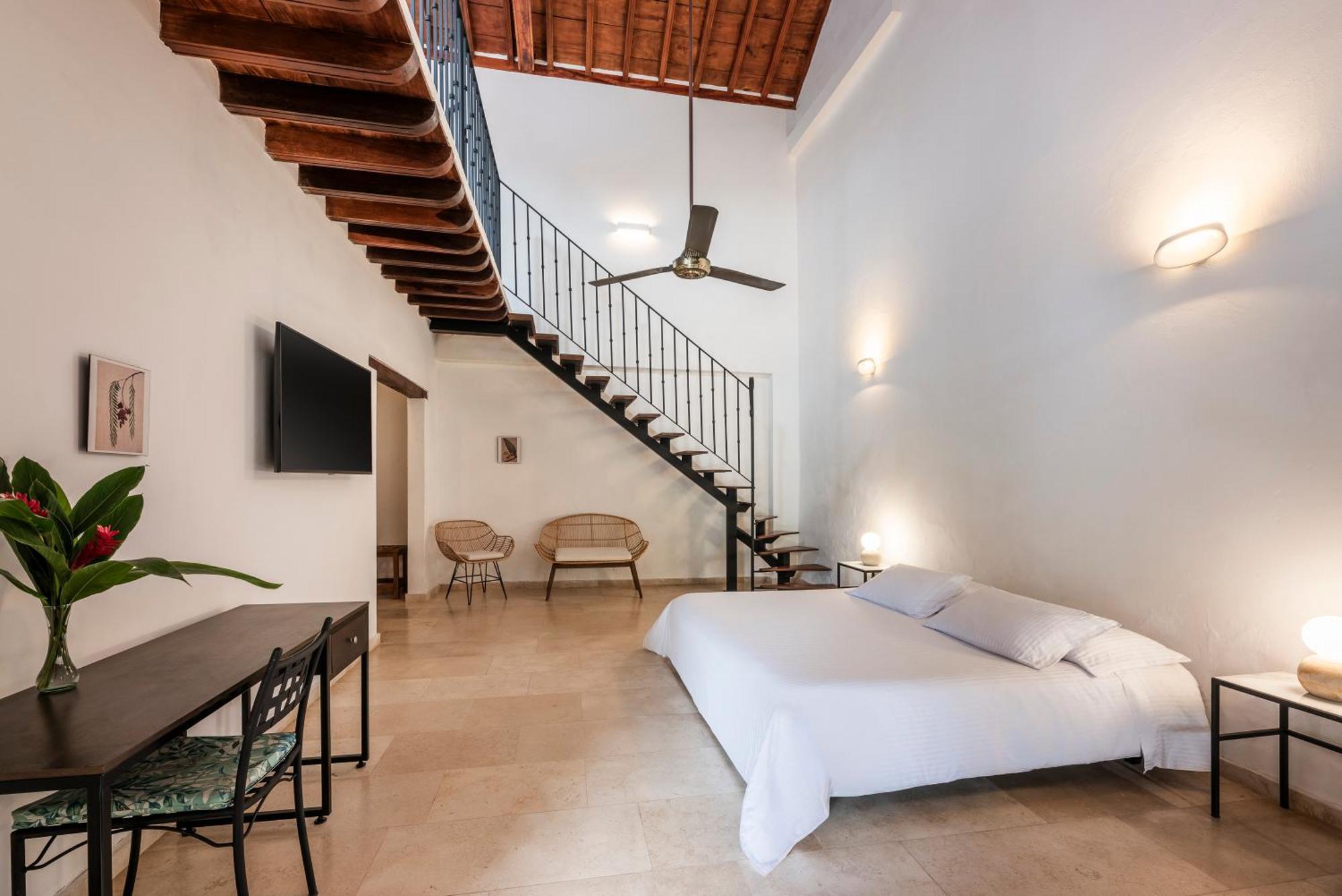 Karakali Boutique Hotel Santa Cruz de Mompox Zewnętrze zdjęcie