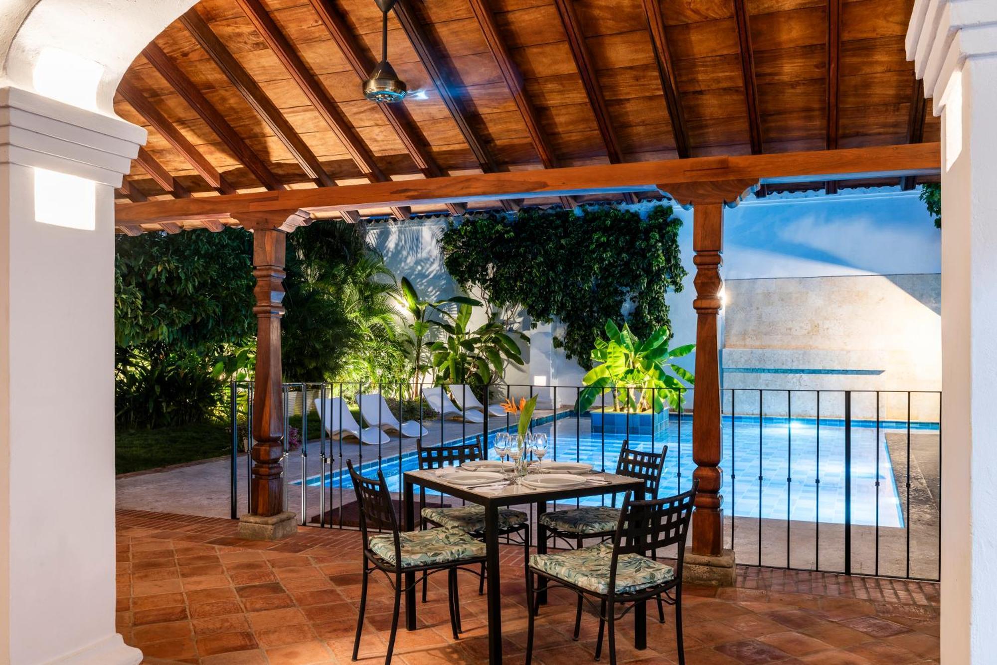 Karakali Boutique Hotel Santa Cruz de Mompox Zewnętrze zdjęcie