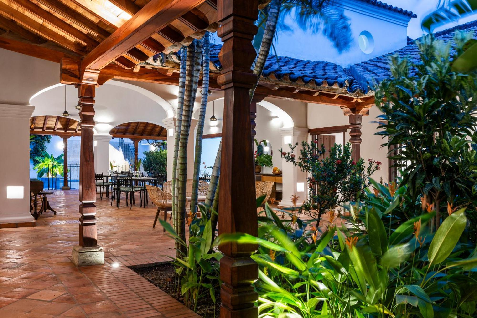 Karakali Boutique Hotel Santa Cruz de Mompox Zewnętrze zdjęcie