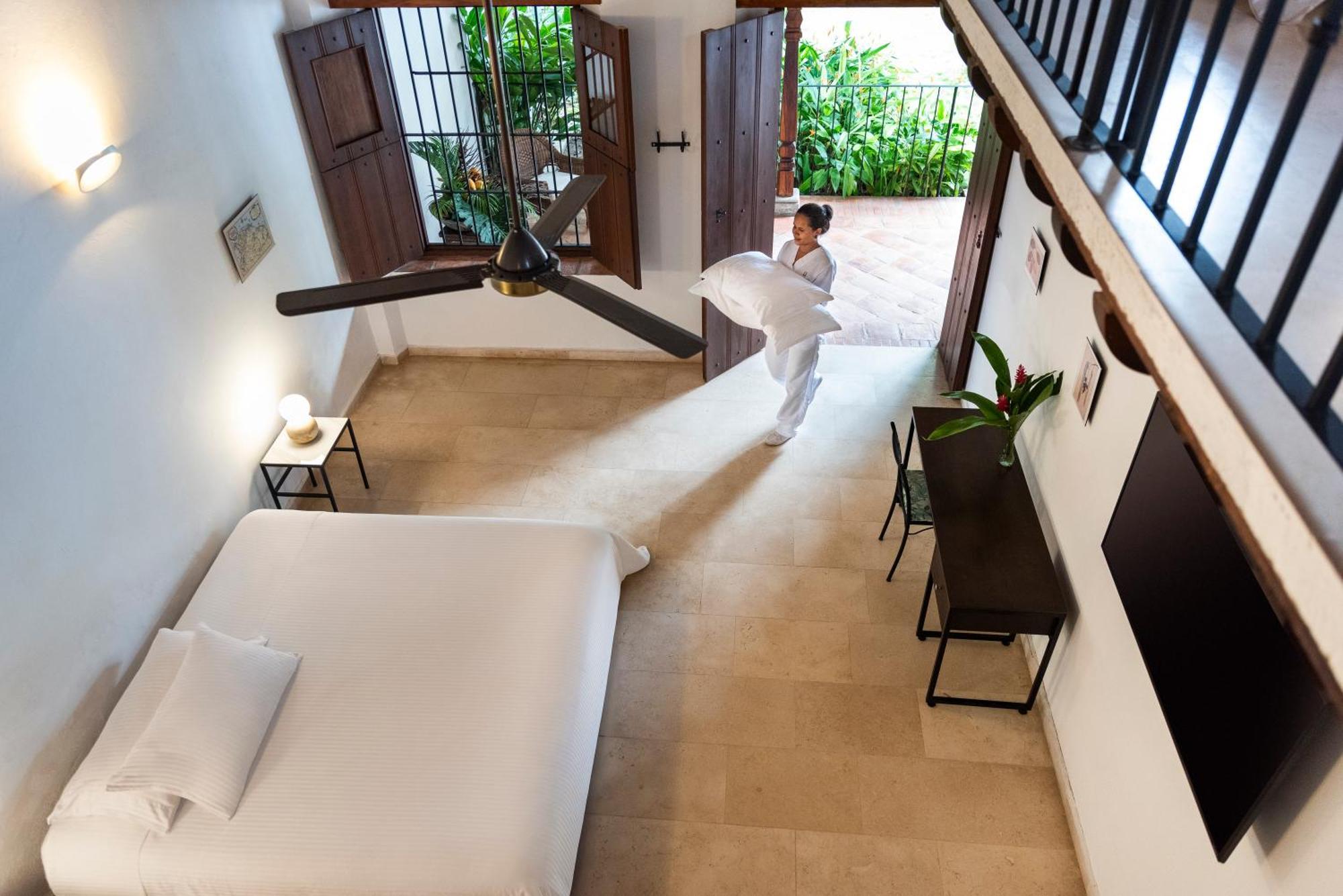 Karakali Boutique Hotel Santa Cruz de Mompox Zewnętrze zdjęcie