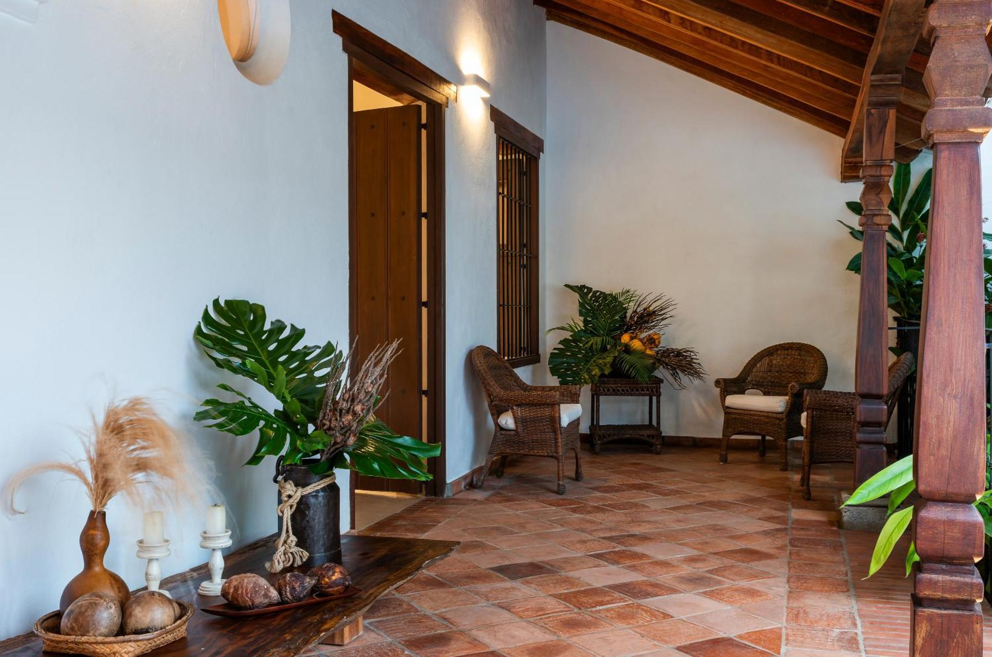 Karakali Boutique Hotel Santa Cruz de Mompox Zewnętrze zdjęcie