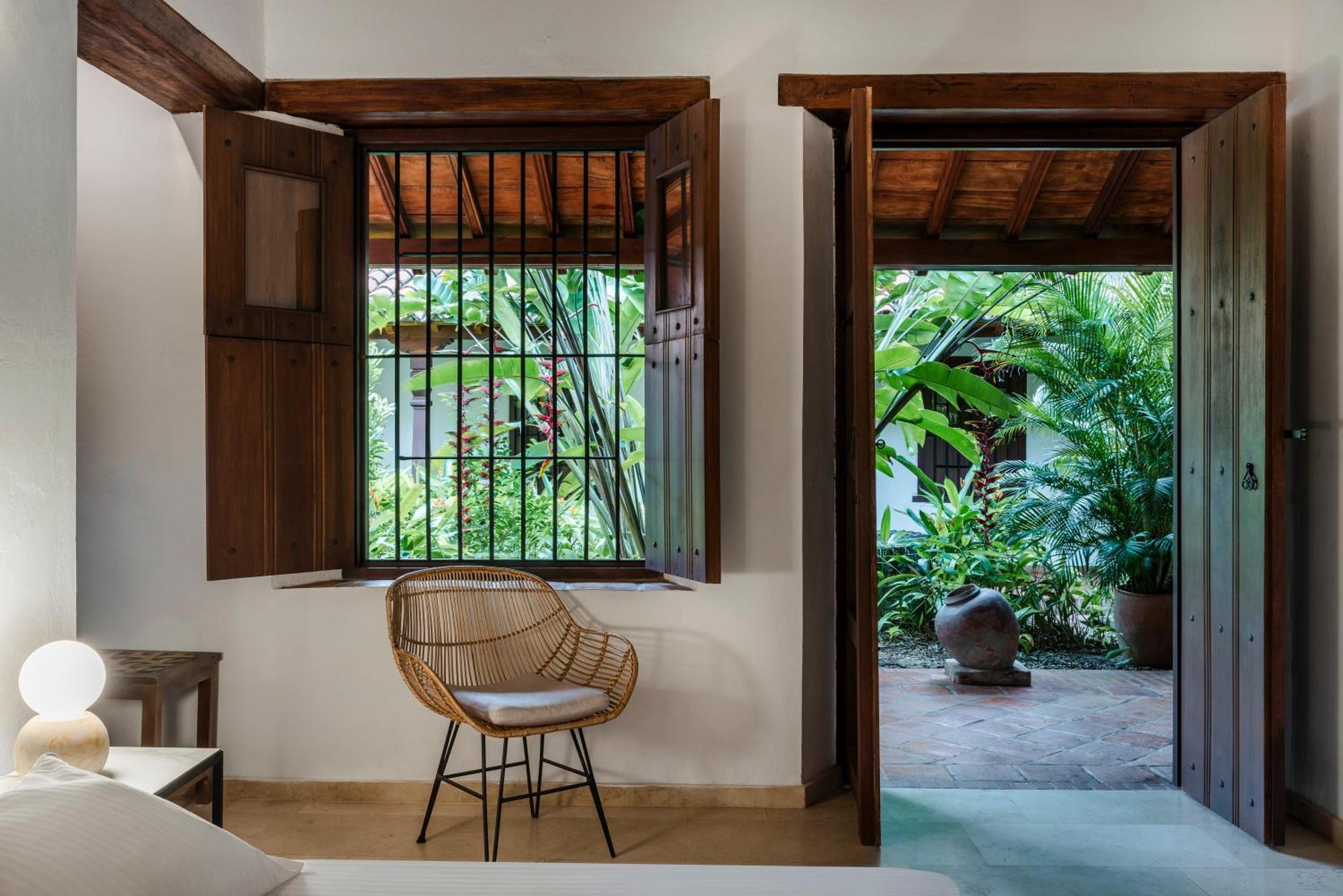 Karakali Boutique Hotel Santa Cruz de Mompox Zewnętrze zdjęcie
