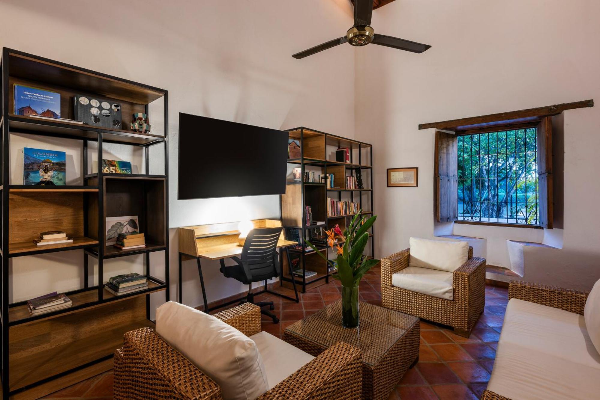 Karakali Boutique Hotel Santa Cruz de Mompox Zewnętrze zdjęcie