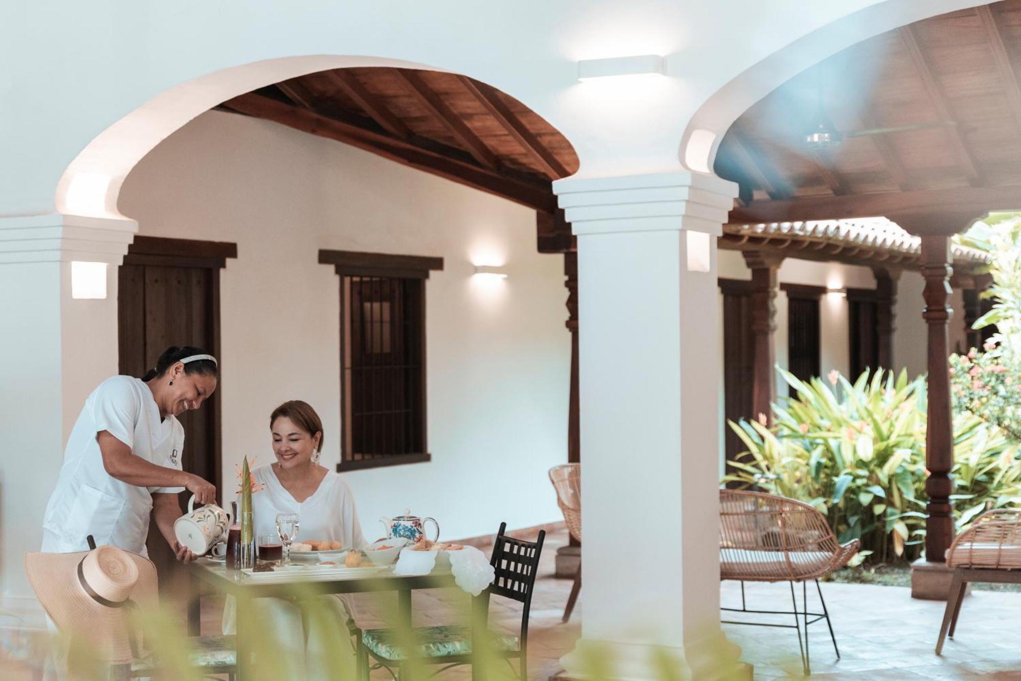 Karakali Boutique Hotel Santa Cruz de Mompox Zewnętrze zdjęcie