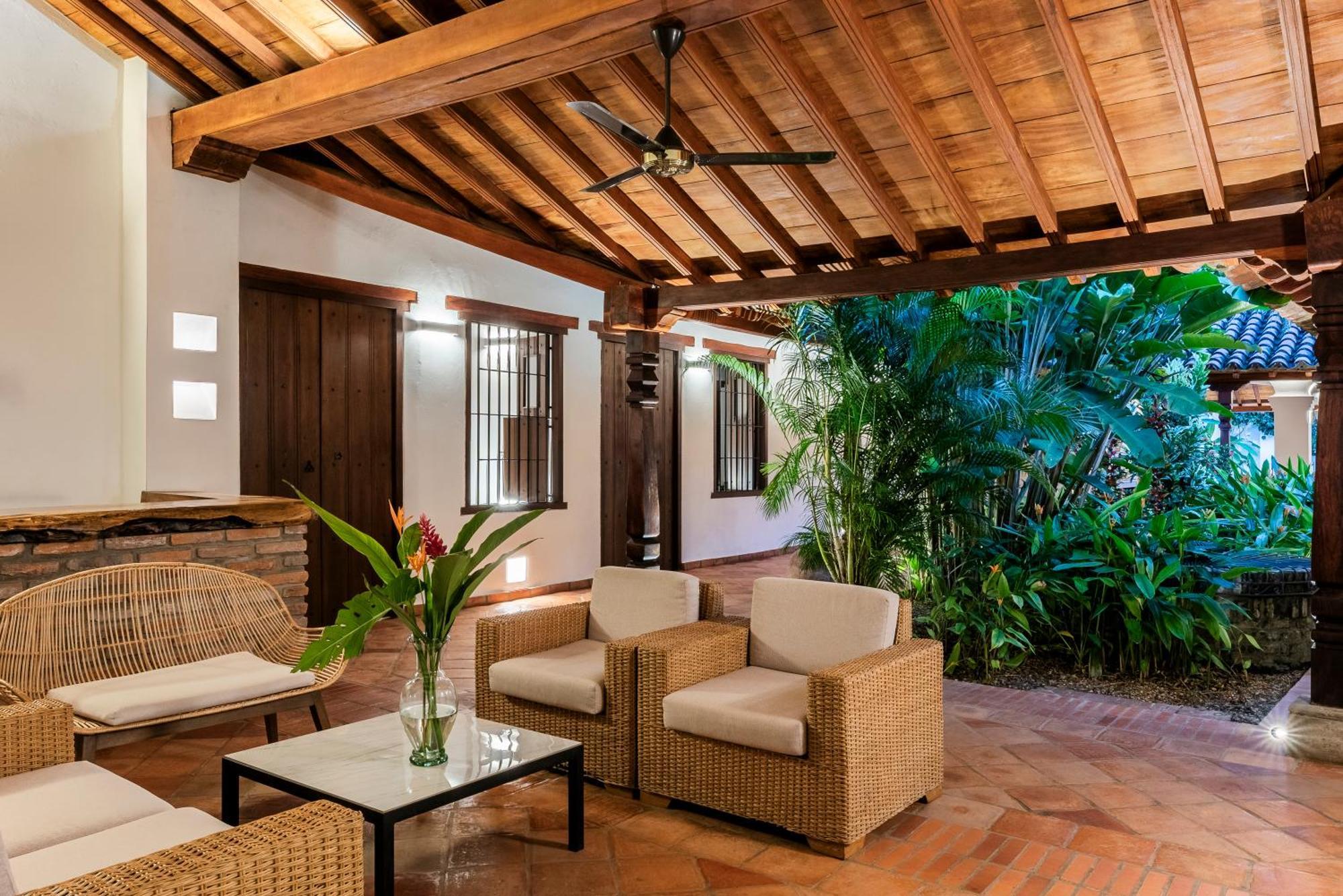 Karakali Boutique Hotel Santa Cruz de Mompox Zewnętrze zdjęcie