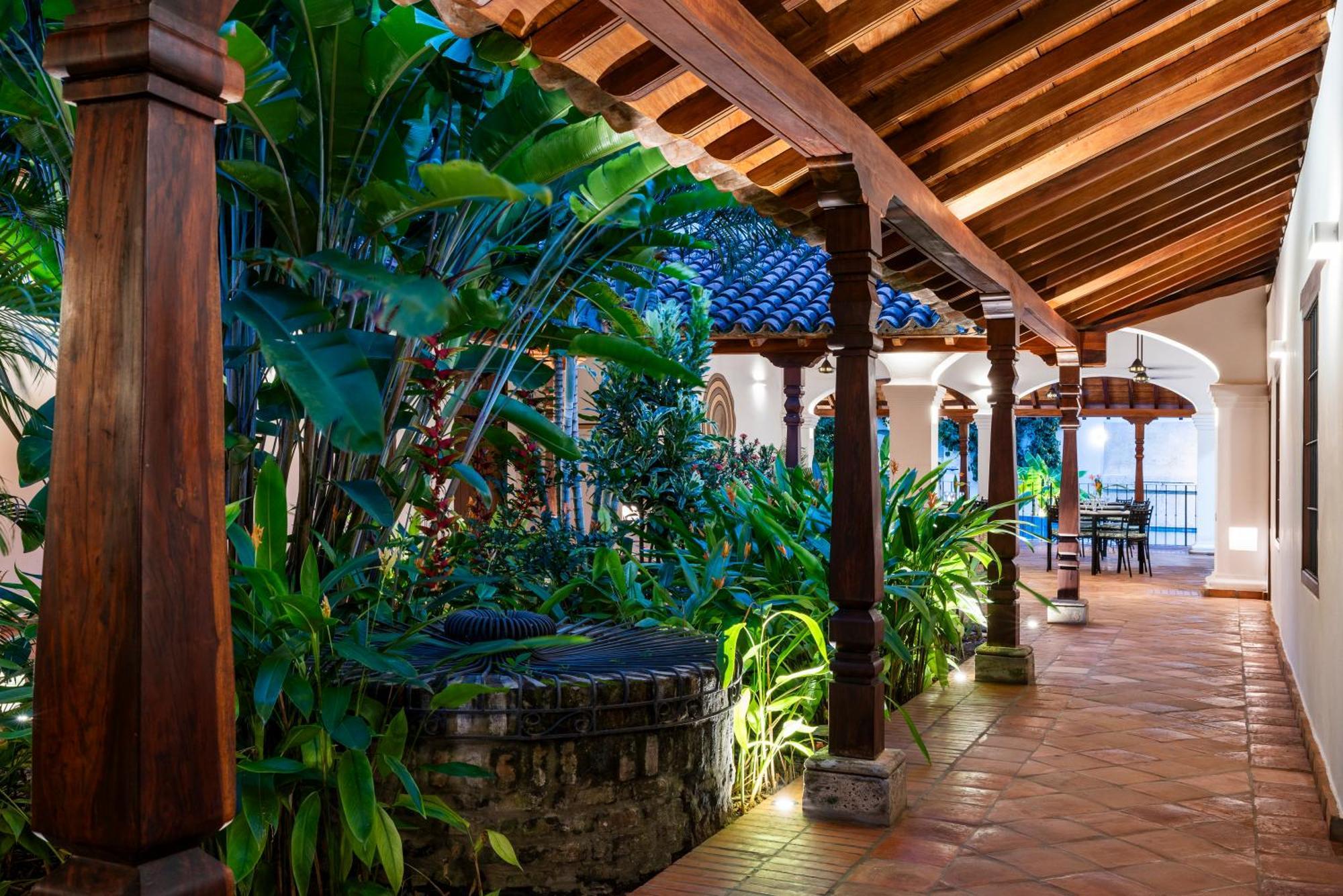 Karakali Boutique Hotel Santa Cruz de Mompox Zewnętrze zdjęcie